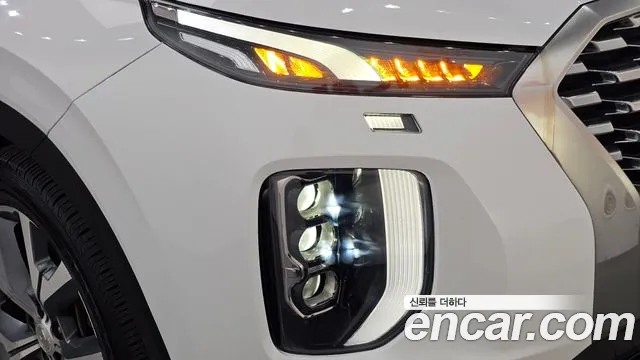 Hyundai Palisade — фото 21