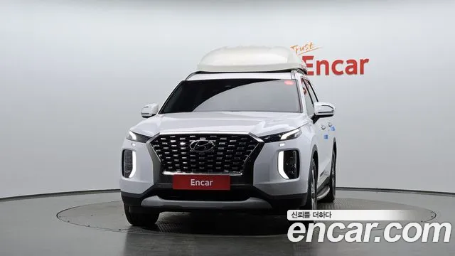 Hyundai Palisade — фото 3
