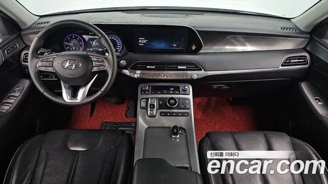 Hyundai Palisade — фото 7