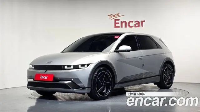 Hyundai Ioniq 5 — фото 1