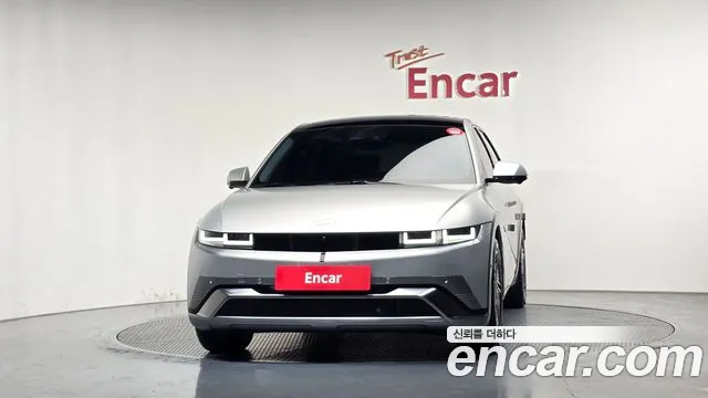 Hyundai Ioniq 5 — фото 3