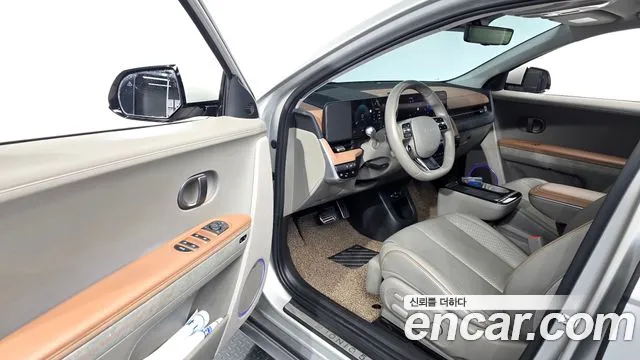 Hyundai Ioniq 5 — фото 10