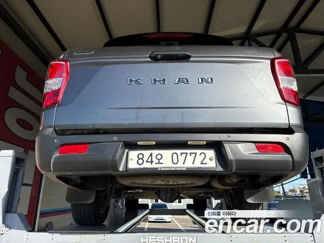 KG_Mobility_Ssangyong Rexton — фото 2