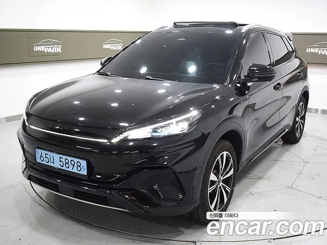 BYD Atto 3 — фото 1