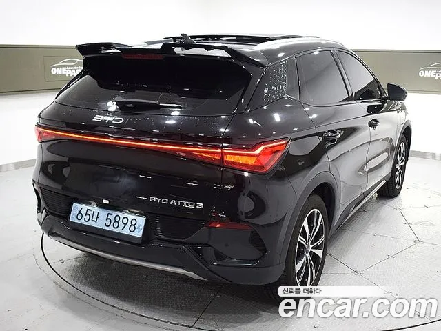 BYD Atto 3 — фото 3