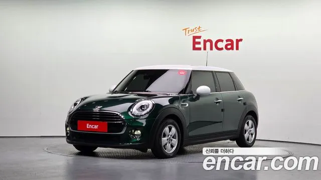 Mini Cooper — фото 1