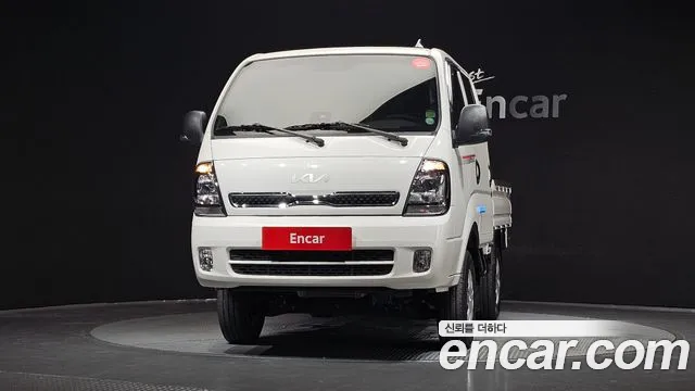 기아(아시아) 더 뉴 봉고Ⅲ — фото 3