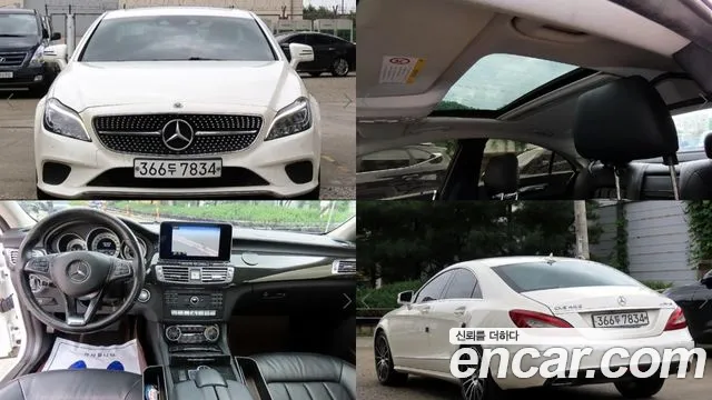 Mercedes-Benz CLS-Class — фото 1