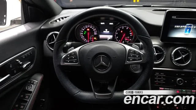 Mercedes-Benz CLA-Class — фото 12
