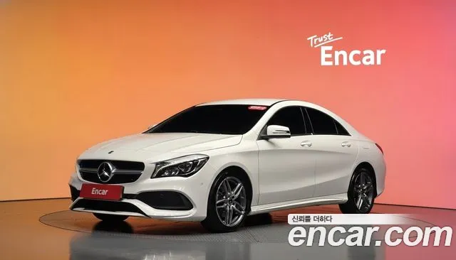 Mercedes-Benz CLA-Class — фото 20
