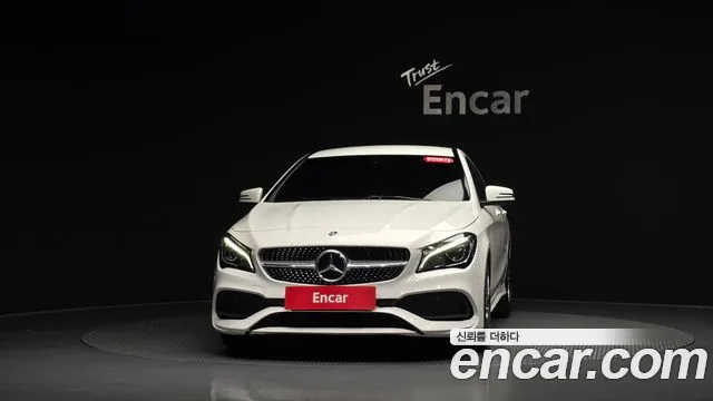 Mercedes-Benz CLA-Class — фото 2
