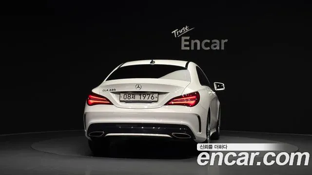Mercedes-Benz CLA-Class — фото 3