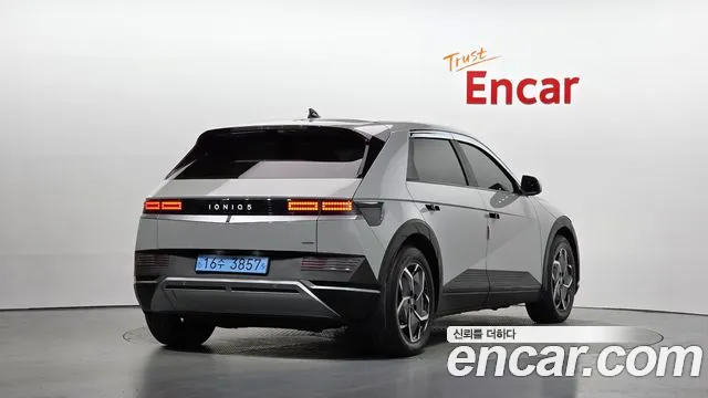 Hyundai Ioniq 5 — фото 2