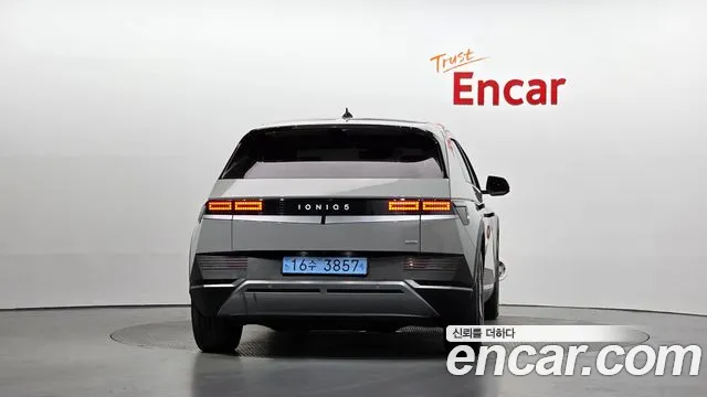 Hyundai Ioniq 5 — фото 4