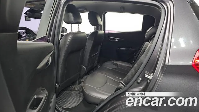 ChevroletGMDaewoo Spark — фото 11