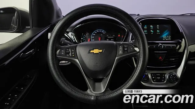 ChevroletGMDaewoo Spark — фото 13