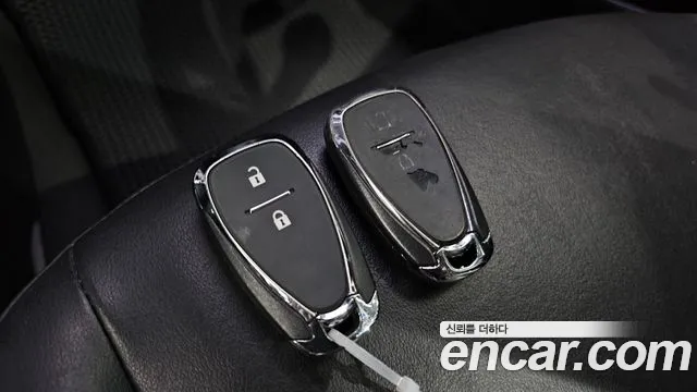 ChevroletGMDaewoo Spark — фото 15