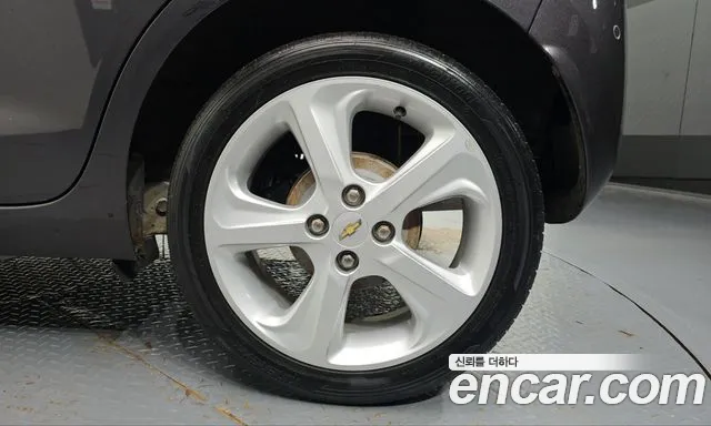 ChevroletGMDaewoo Spark — фото 21