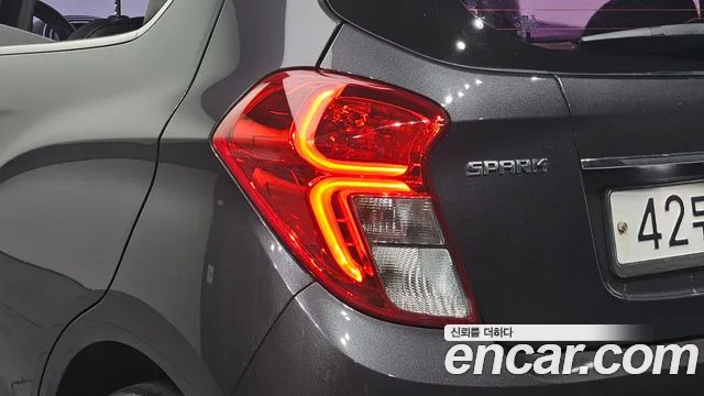 ChevroletGMDaewoo Spark — фото 23