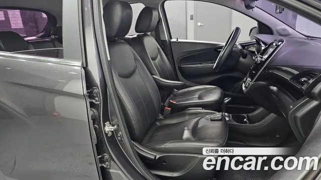 ChevroletGMDaewoo Spark — фото 26