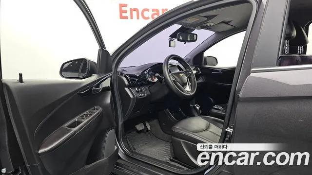 ChevroletGMDaewoo Spark — фото 10