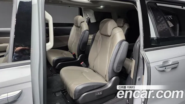 Kia Carnival — фото 26