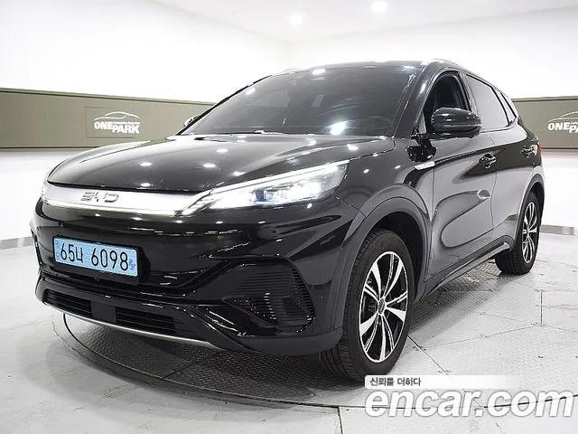 BYD Atto 3 — фото 1
