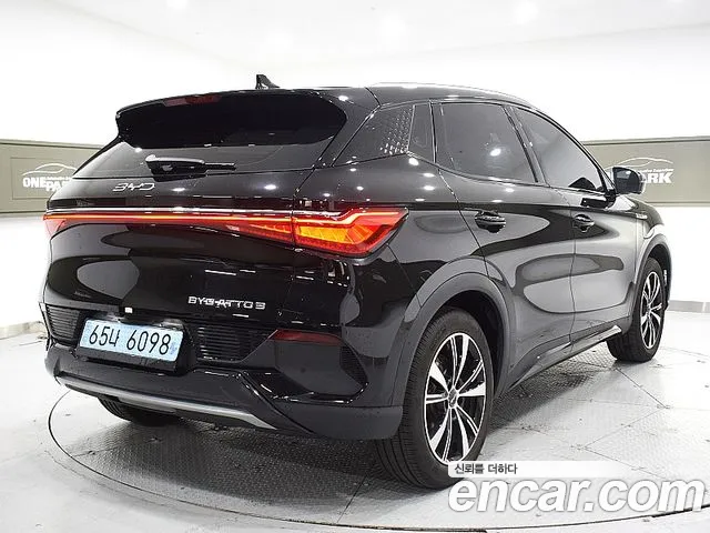 BYD Atto 3 — фото 3