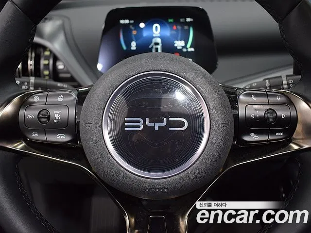 BYD Atto 3 — фото 6