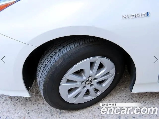 Toyota Prius — фото 18