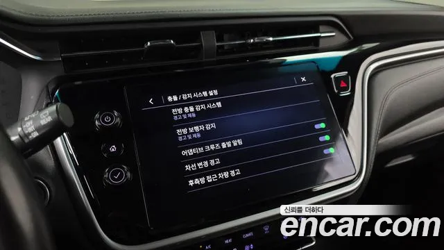 ChevroletGMDaewoo Bolt EV — фото 16