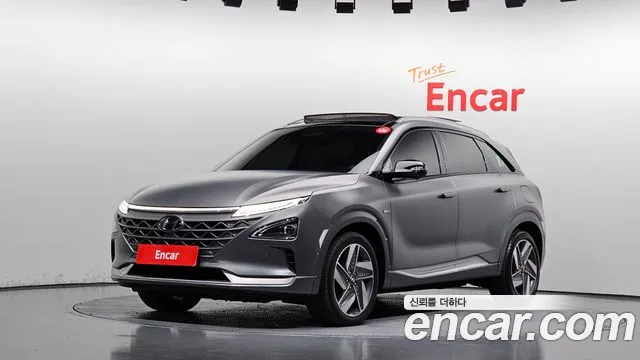 Hyundai Nexo — фото 1