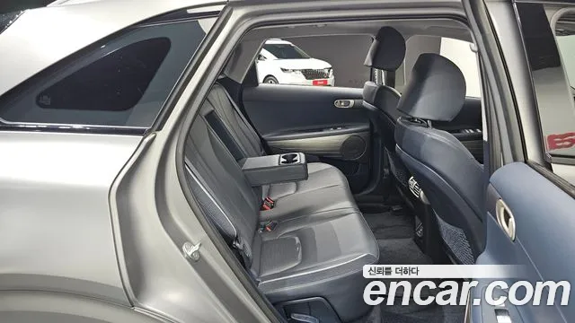 Hyundai Nexo — фото 11
