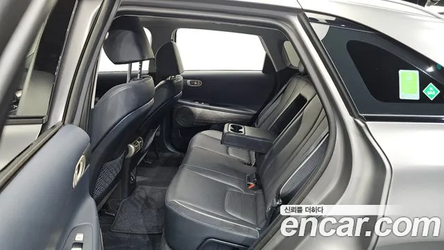 Hyundai Nexo — фото 12