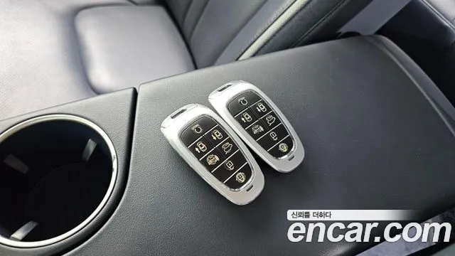 Hyundai Nexo — фото 16