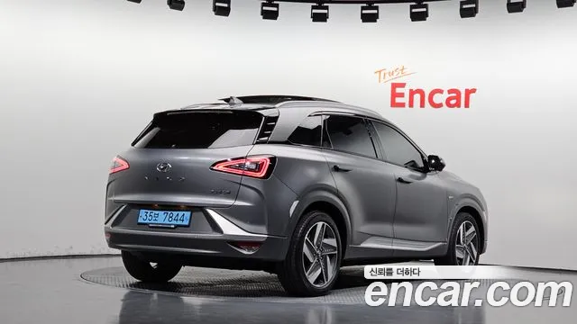 Hyundai Nexo — фото 2
