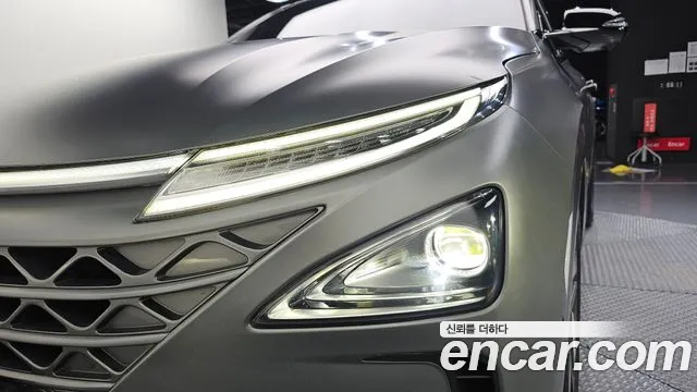 Hyundai Nexo — фото 22