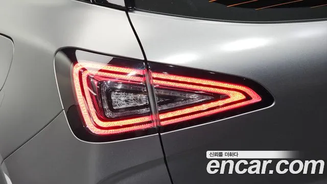 Hyundai Nexo — фото 23