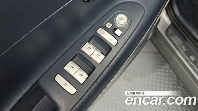 Hyundai Nexo — фото 29