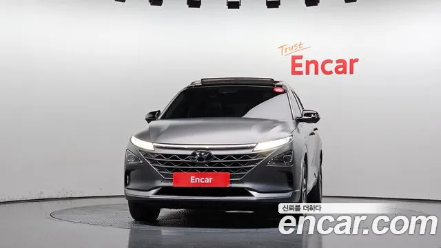Hyundai Nexo — фото 3