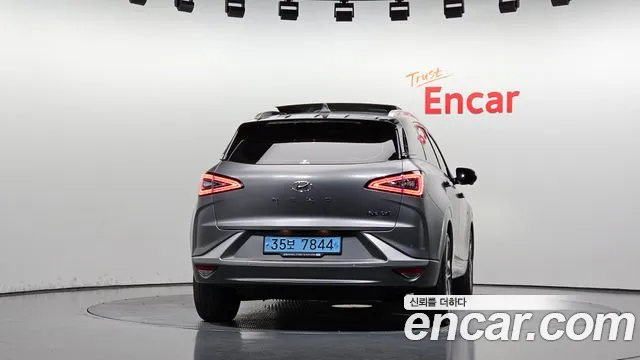 Hyundai Nexo — фото 4