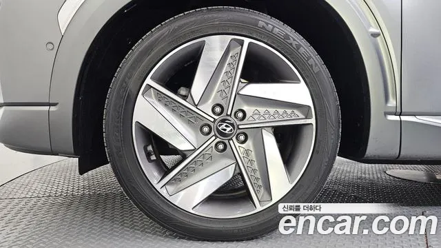 Hyundai Nexo — фото 5
