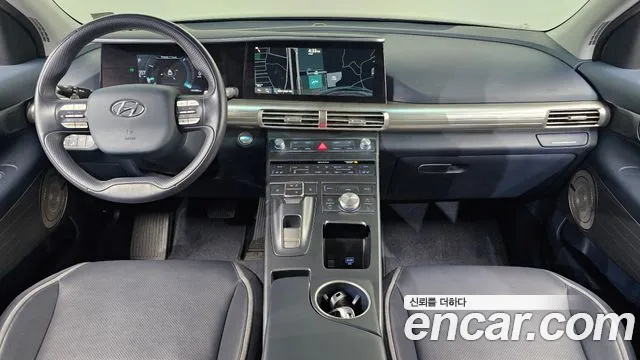 Hyundai Nexo — фото 7