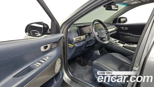 Hyundai Nexo — фото 10