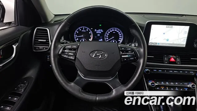 Hyundai Grandeur — фото 15
