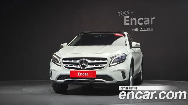 Mercedes-Benz GLA-Class — фото 2