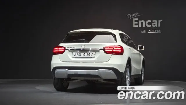 Mercedes-Benz GLA-Class — фото 3