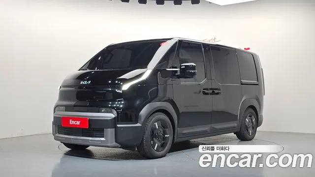 Kia PV5 — фото 1