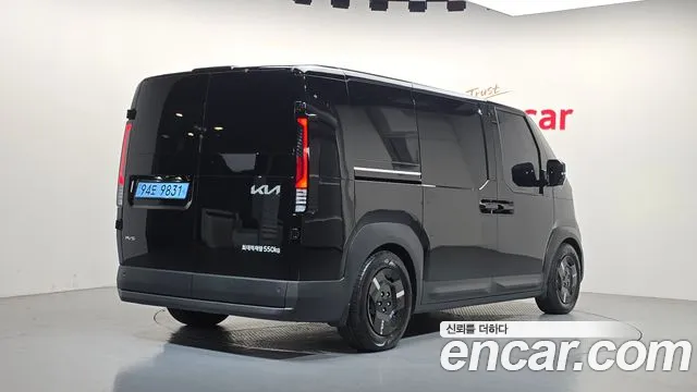 Kia PV5 — фото 2