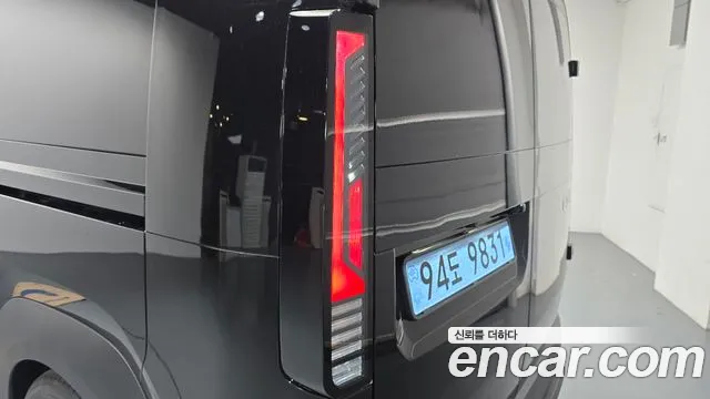 Kia PV5 — фото 23
